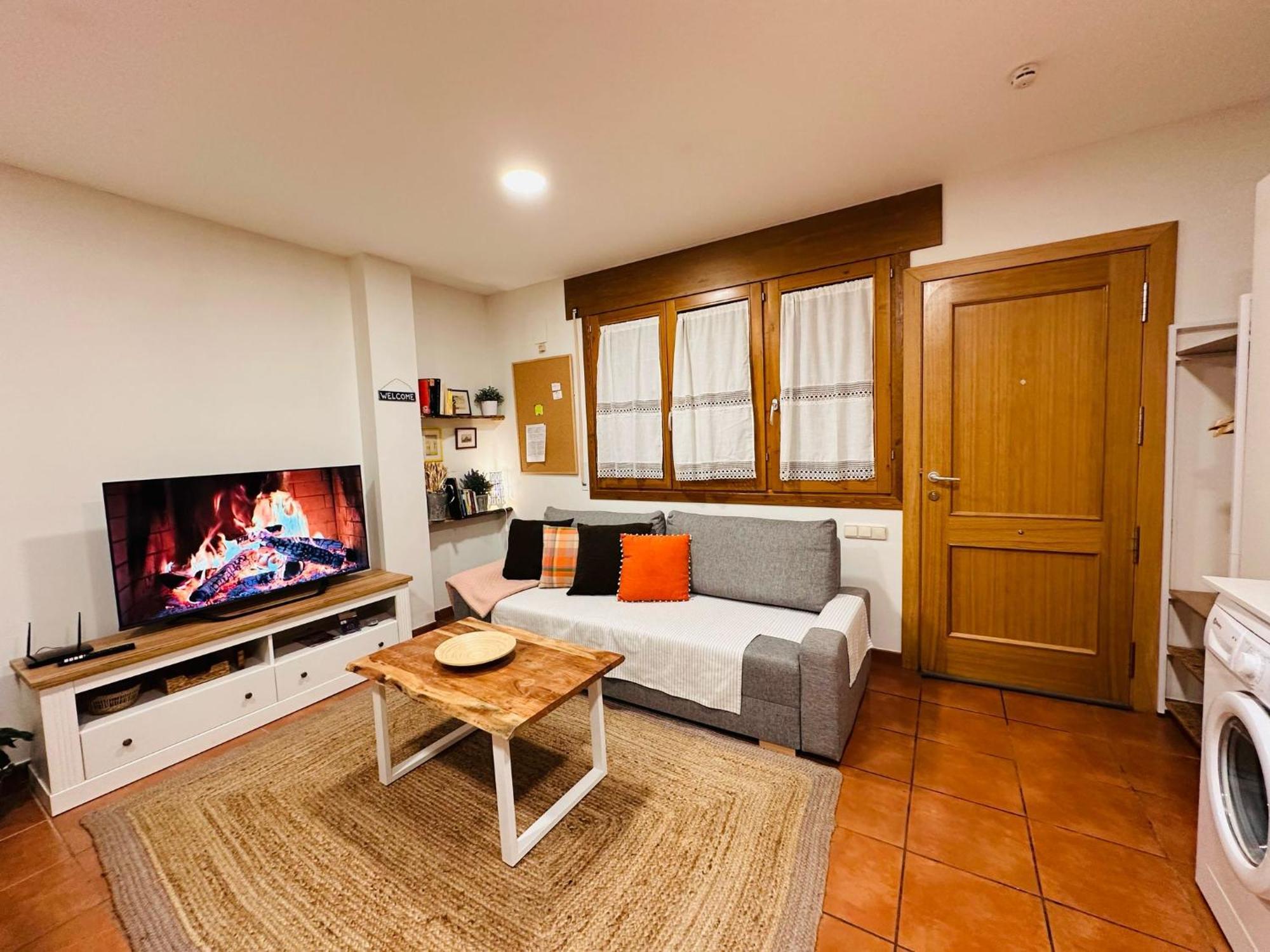 Apartamento Acogedor Pineta ビエルサ エクステリア 写真