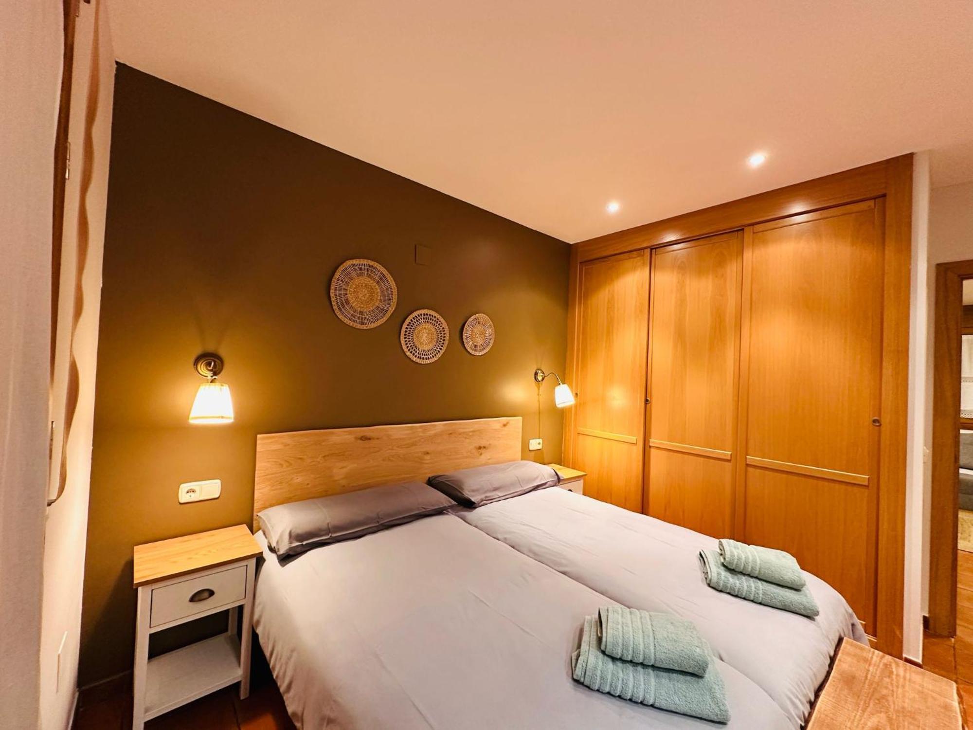 Apartamento Acogedor Pineta ビエルサ エクステリア 写真
