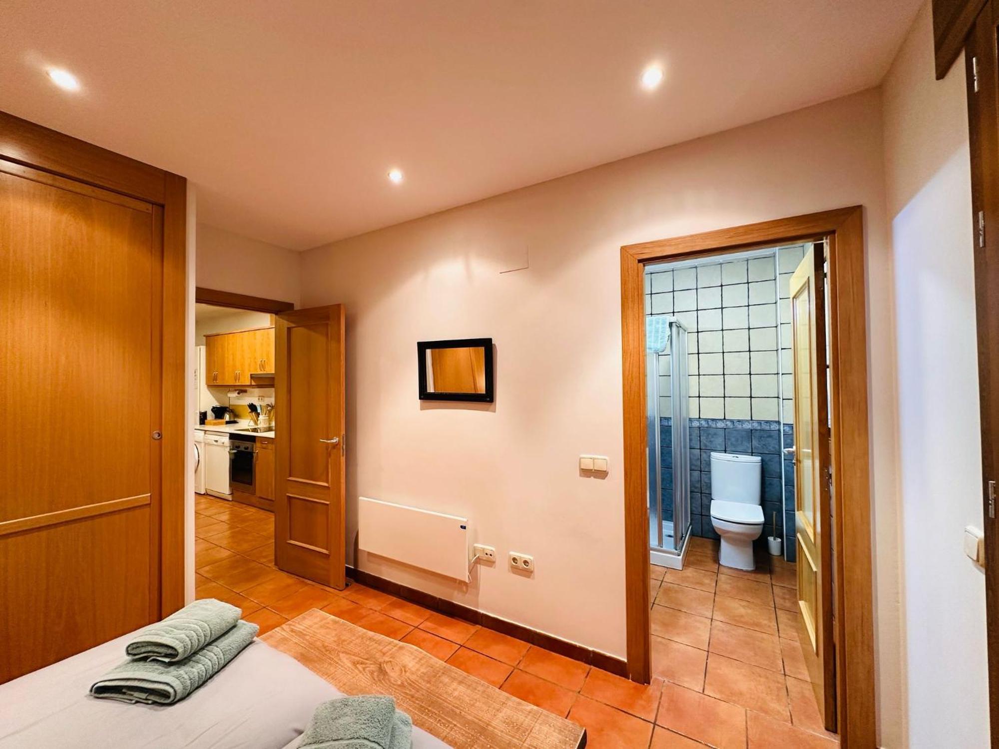 Apartamento Acogedor Pineta ビエルサ エクステリア 写真
