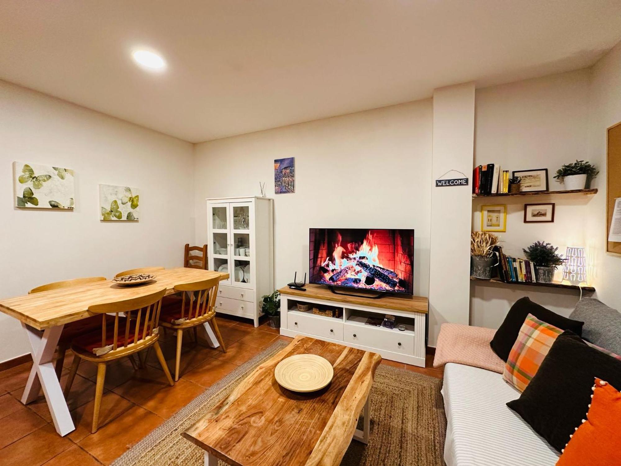 Apartamento Acogedor Pineta ビエルサ エクステリア 写真